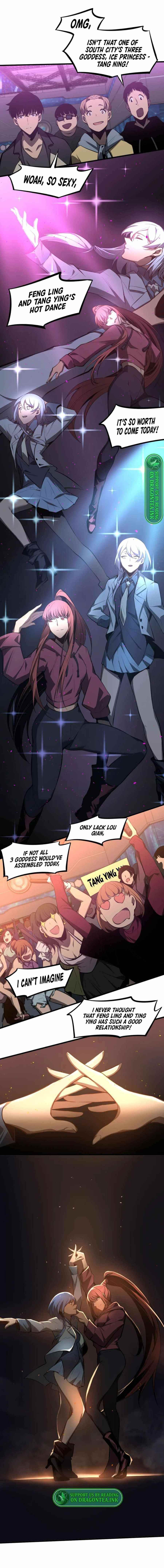 Advanced Evolution Chapter 66 - Page 14