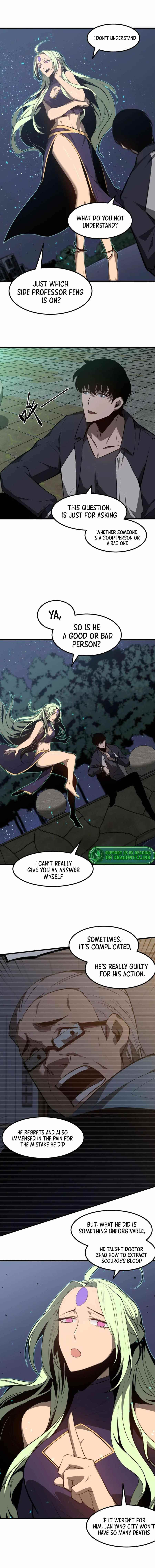 Advanced Evolution Chapter 66 - Page 3