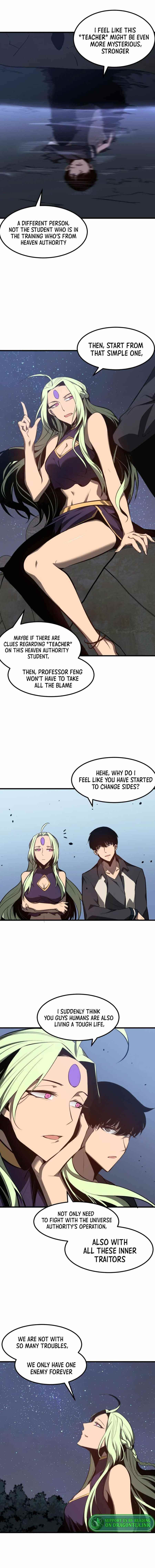 Advanced Evolution Chapter 66 - Page 5