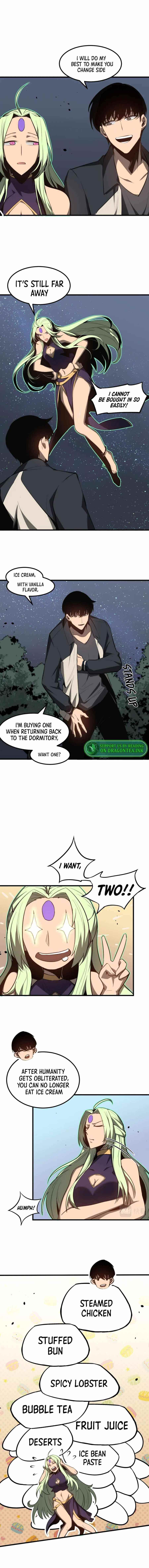 Advanced Evolution Chapter 66 - Page 6