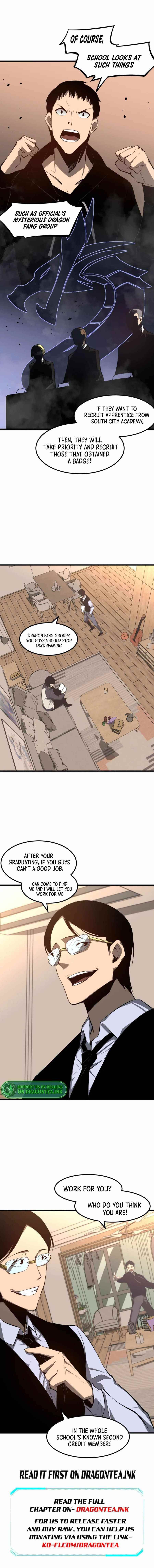 Advanced Evolution Chapter 66 - Page 8