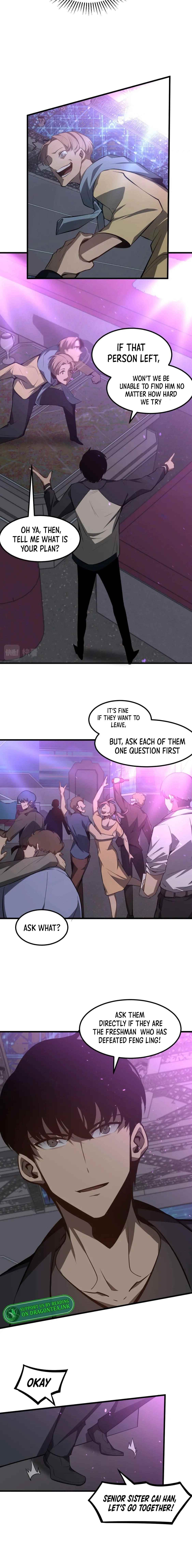 Advanced Evolution Chapter 68 - Page 11