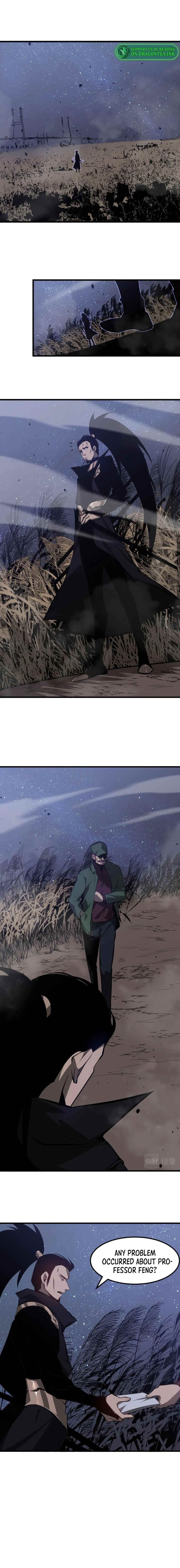 Advanced Evolution Chapter 68 - Page 2