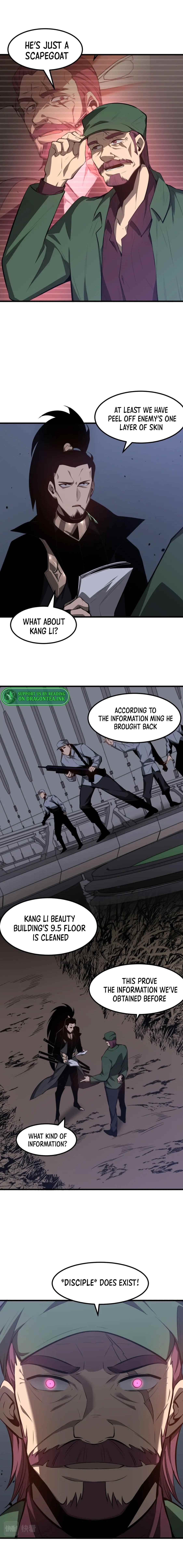 Advanced Evolution Chapter 68 - Page 3