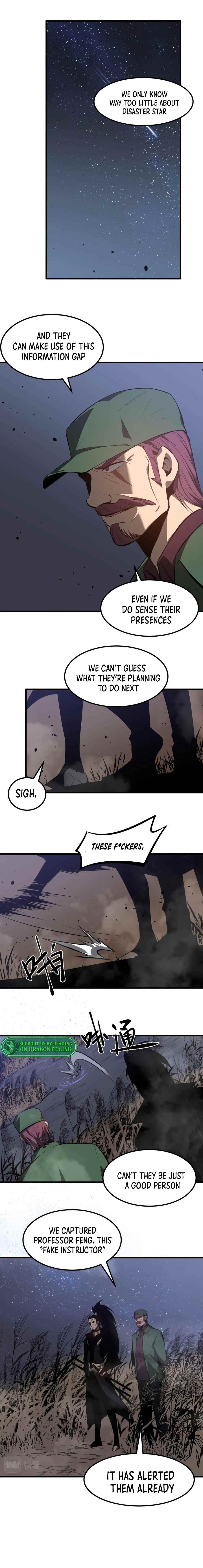 Advanced Evolution Chapter 68 - Page 5