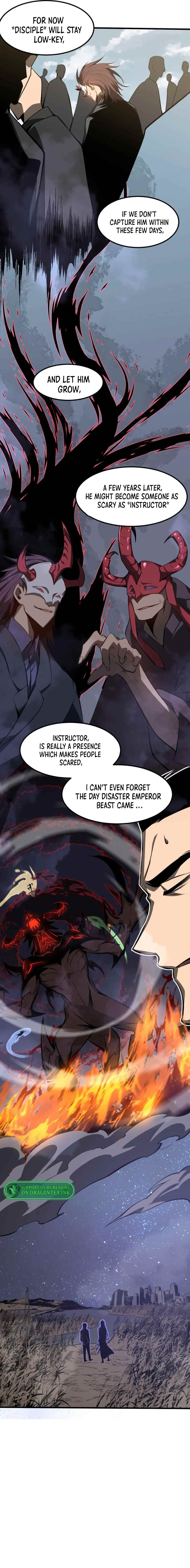 Advanced Evolution Chapter 68 - Page 6