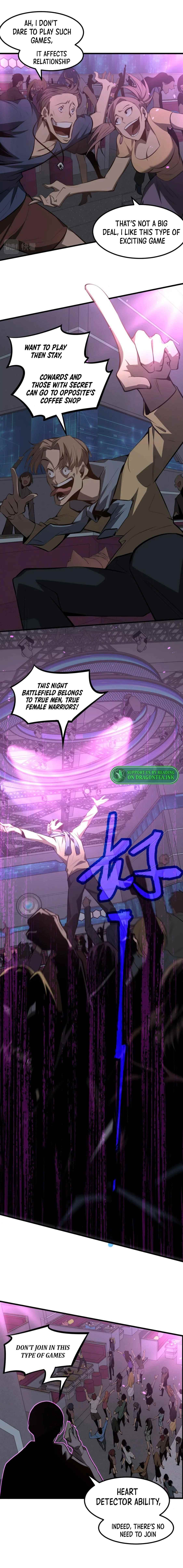 Advanced Evolution Chapter 68 - Page 9