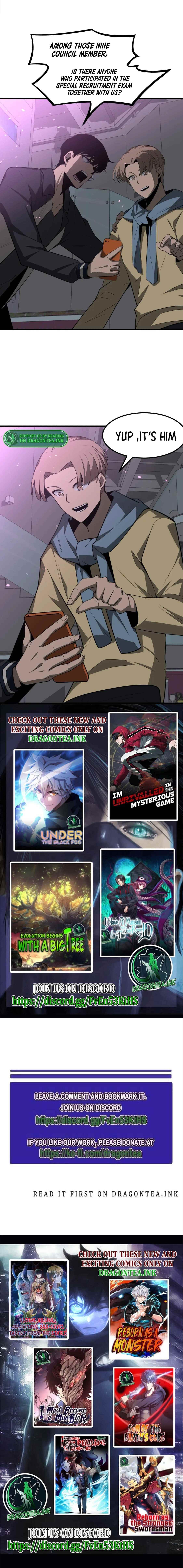 Advanced Evolution Chapter 70 - Page 11