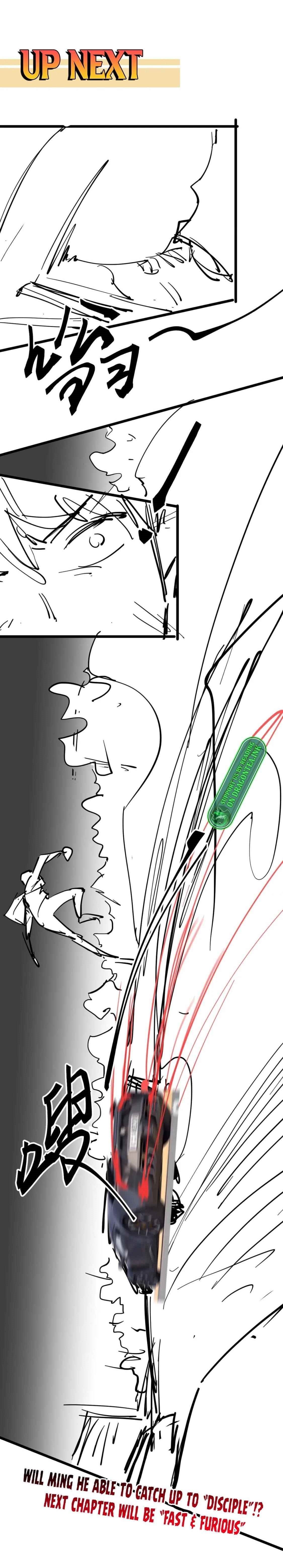 Advanced Evolution Chapter 70 - Page 12