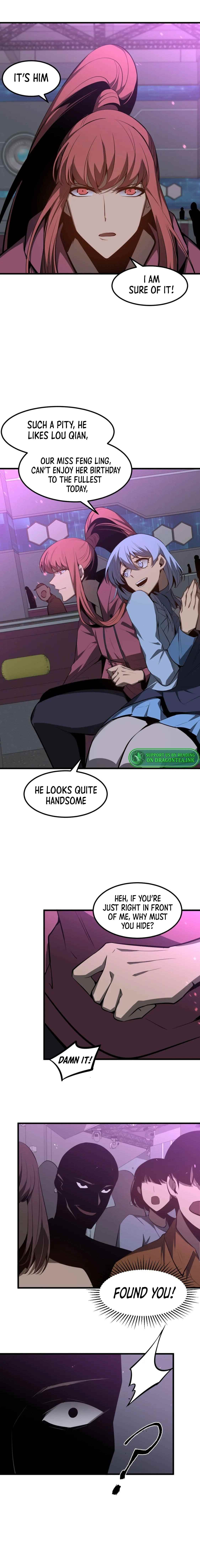 Advanced Evolution Chapter 70 - Page 5