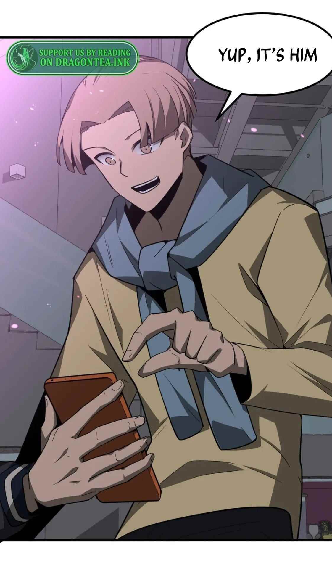 Advanced Evolution Chapter 71 - Page 1