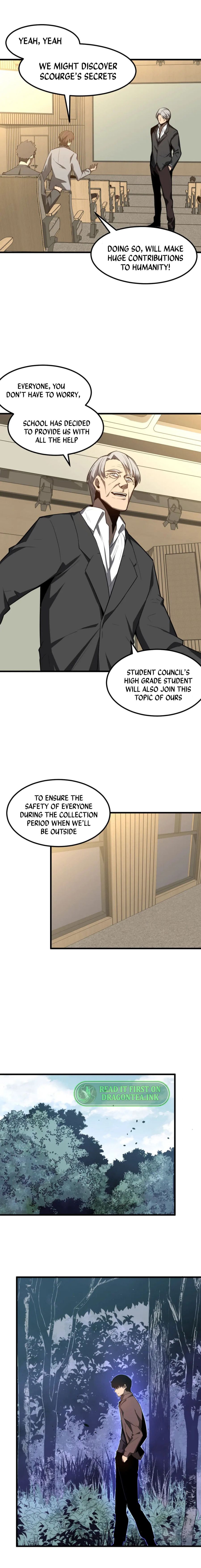 Advanced Evolution Chapter 73 - Page 11