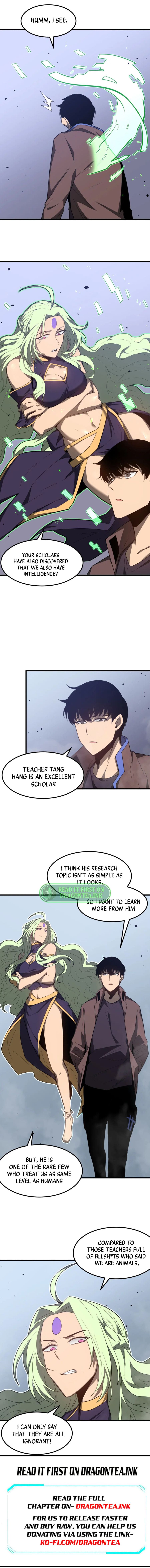 Advanced Evolution Chapter 73 - Page 12