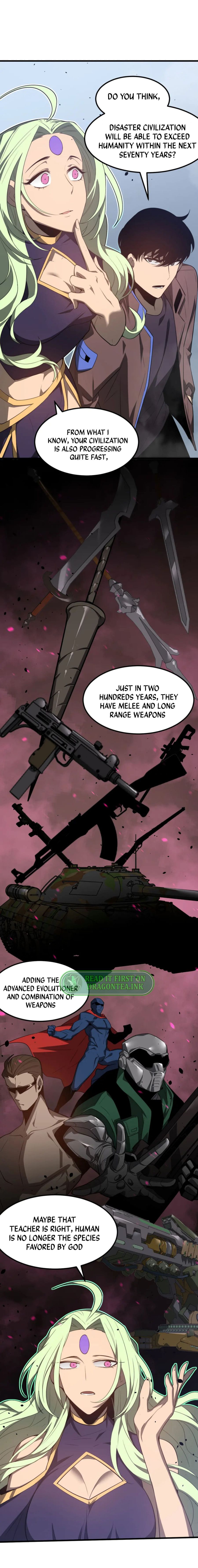 Advanced Evolution Chapter 73 - Page 13