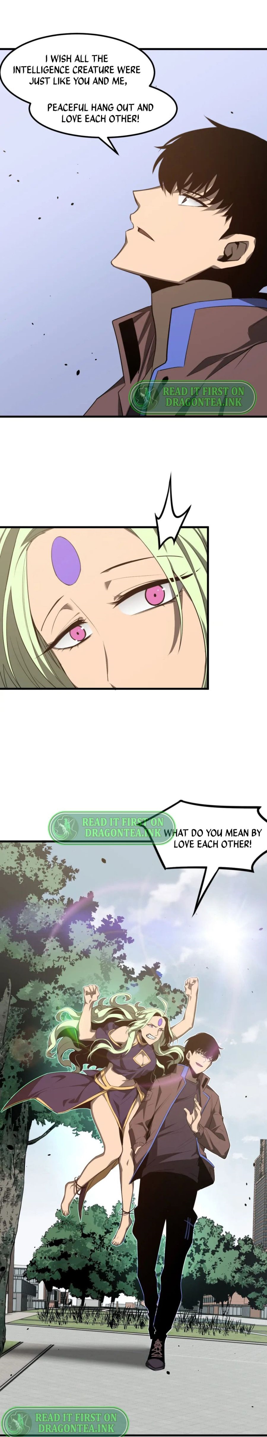 Advanced Evolution Chapter 73 - Page 14