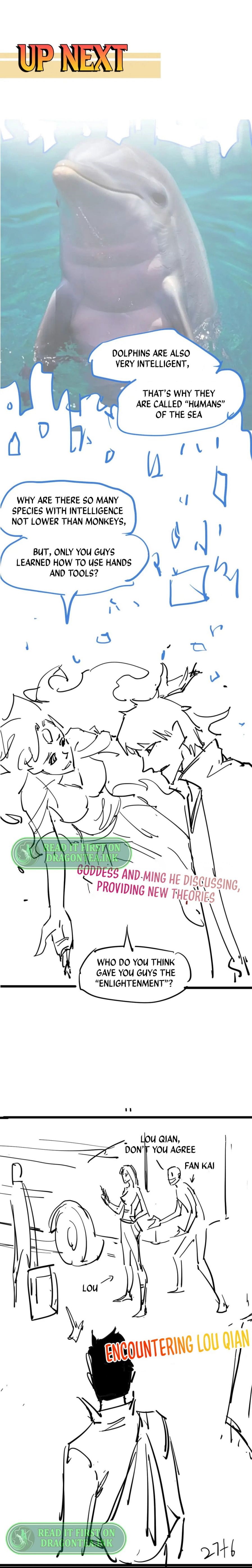 Advanced Evolution Chapter 73 - Page 15