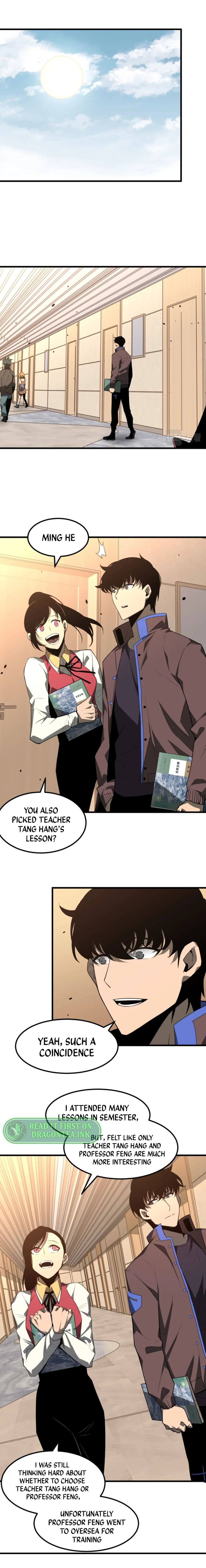 Advanced Evolution Chapter 73 - Page 2