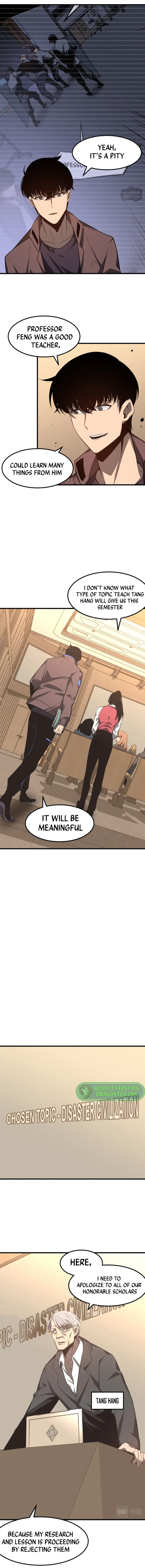 Advanced Evolution Chapter 73 - Page 3