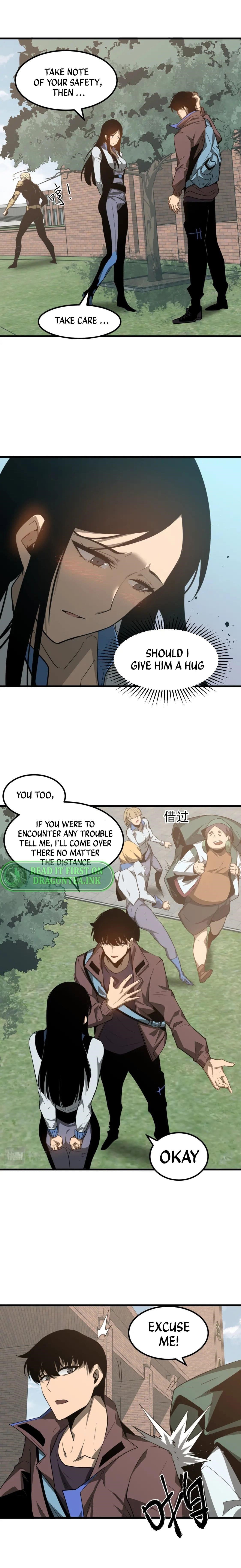 Advanced Evolution Chapter 74 - Page 12