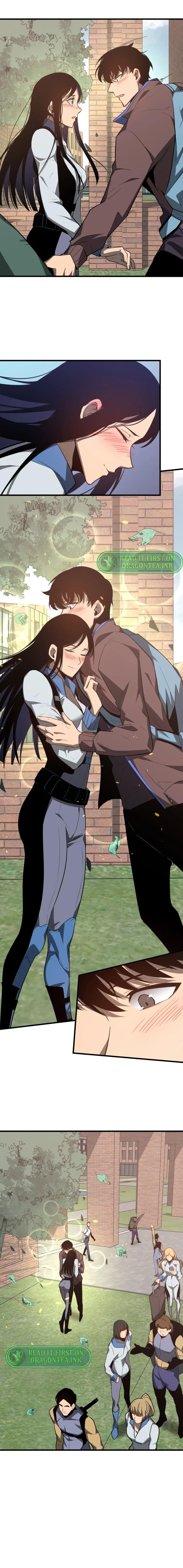 Advanced Evolution Chapter 74 - Page 13