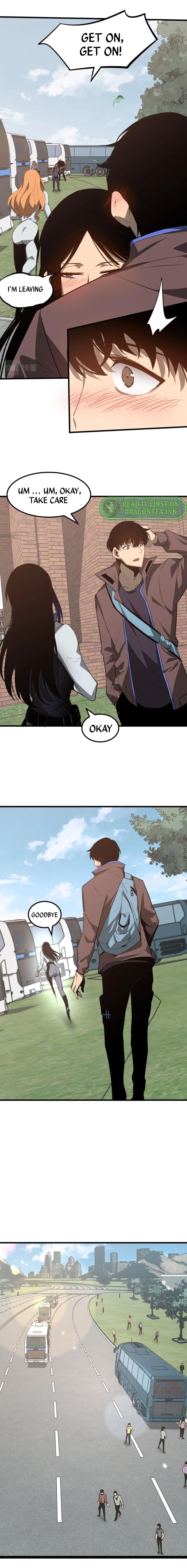 Advanced Evolution Chapter 74 - Page 14