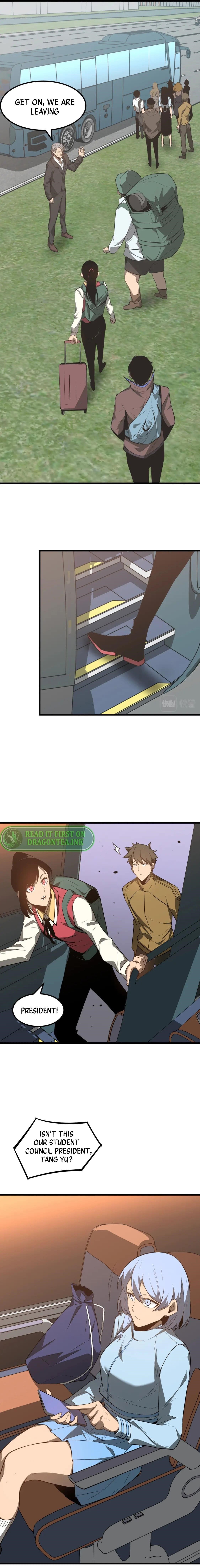 Advanced Evolution Chapter 74 - Page 15