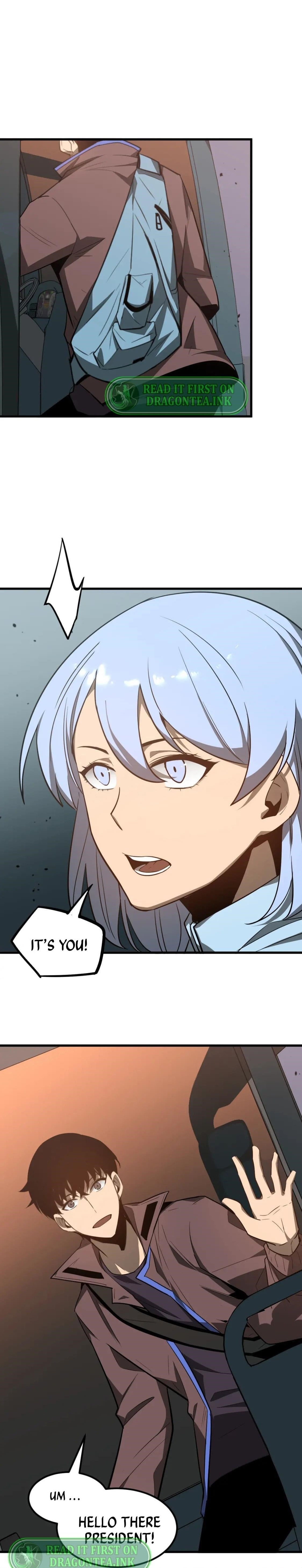 Advanced Evolution Chapter 74 - Page 16