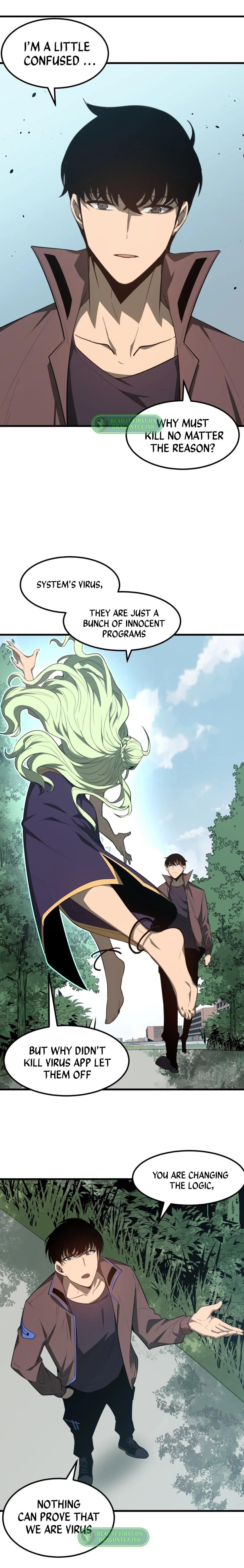 Advanced Evolution Chapter 74 - Page 2