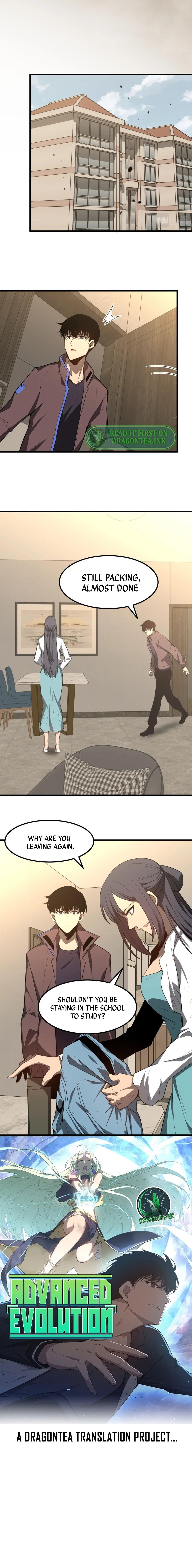 Advanced Evolution Chapter 74 - Page 5
