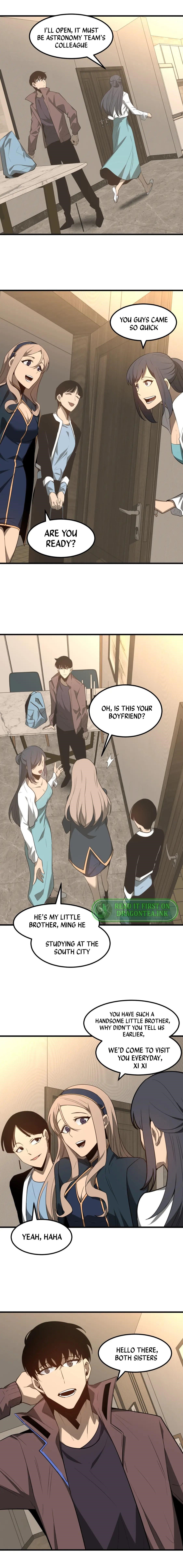 Advanced Evolution Chapter 74 - Page 7