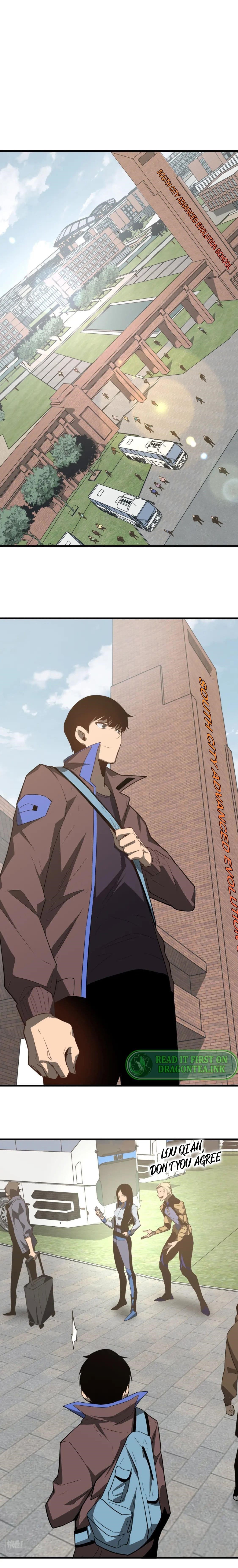 Advanced Evolution Chapter 74 - Page 9