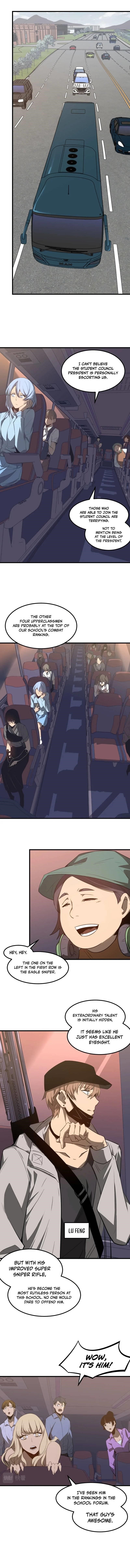 Advanced Evolution Chapter 75 - Page 2