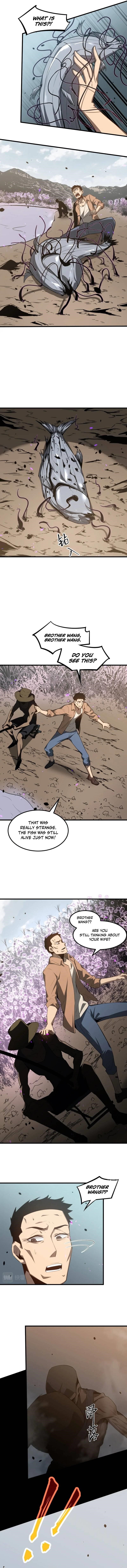 Advanced Evolution Chapter 75 - Page 8