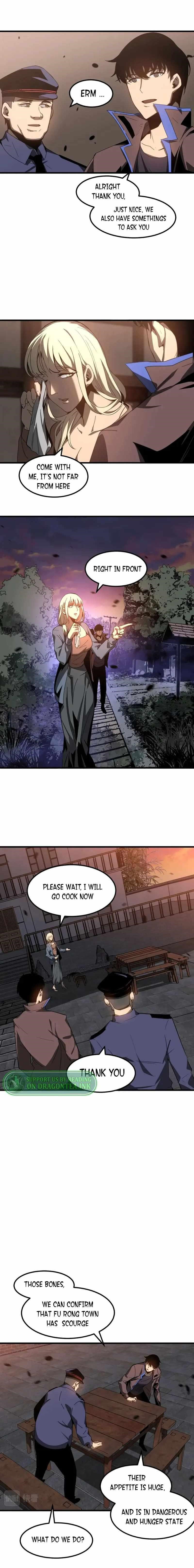 Advanced Evolution Chapter 78 - Page 10