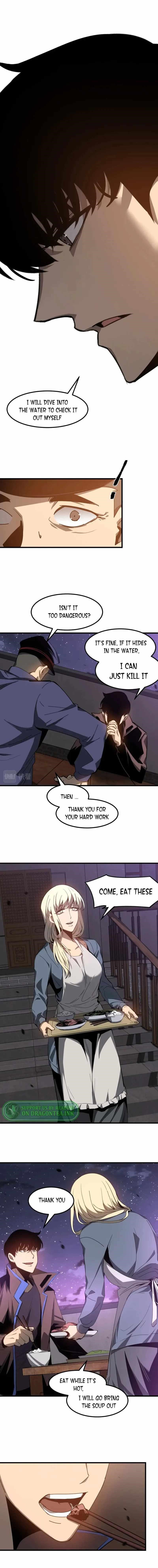 Advanced Evolution Chapter 78 - Page 12