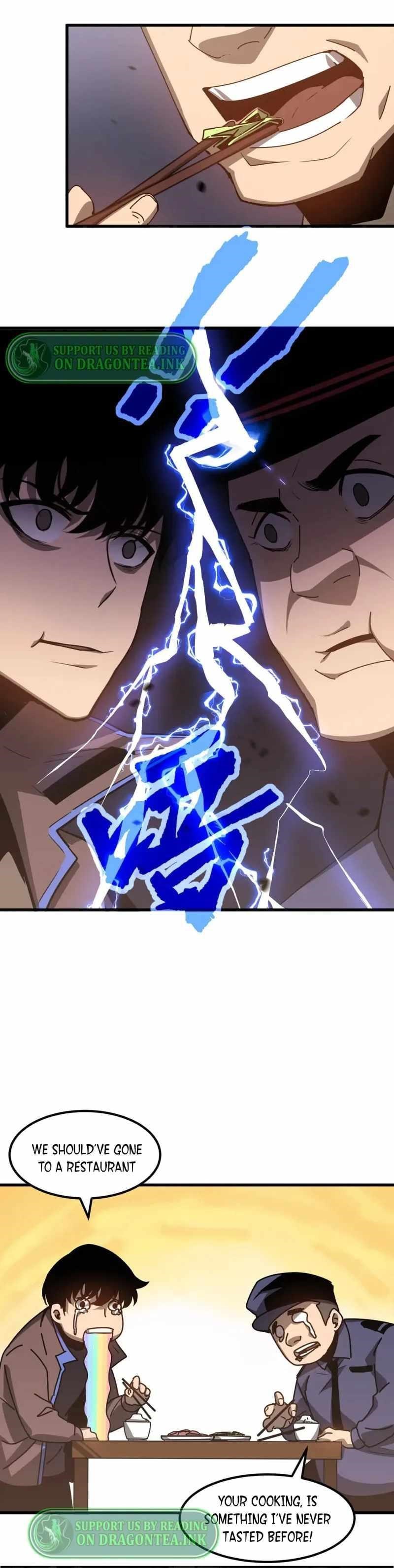 Advanced Evolution Chapter 78 - Page 13