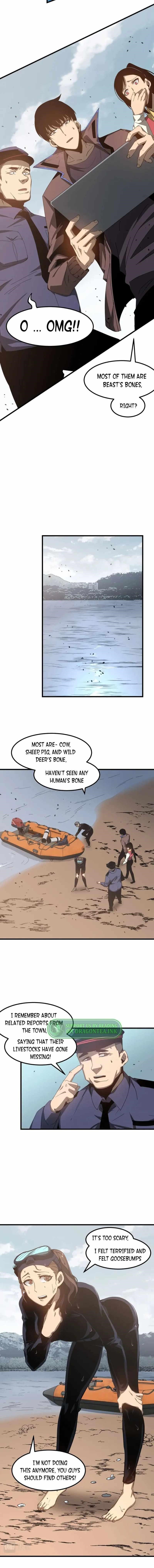 Advanced Evolution Chapter 78 - Page 6