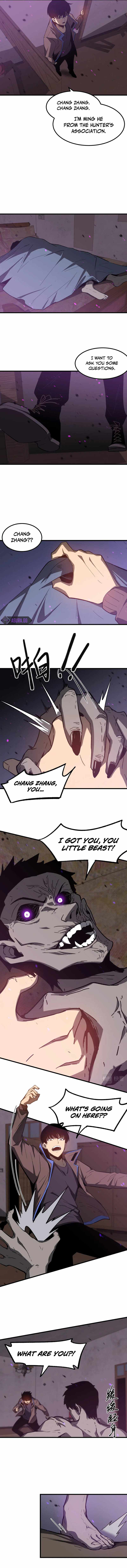 Advanced Evolution Chapter 83 - Page 6