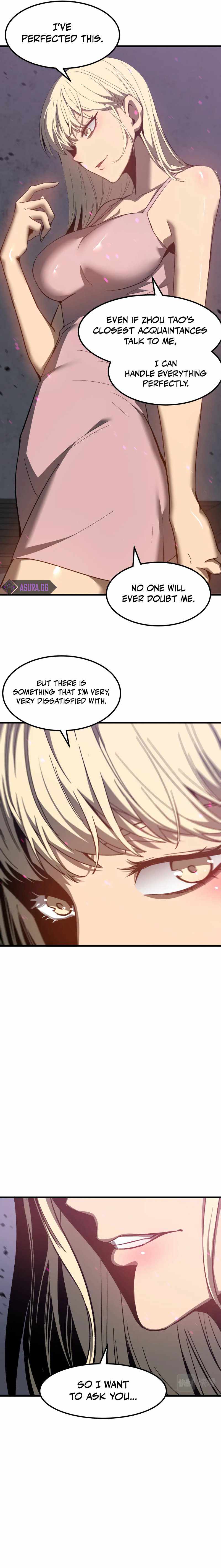 Advanced Evolution Chapter 83 - Page 9