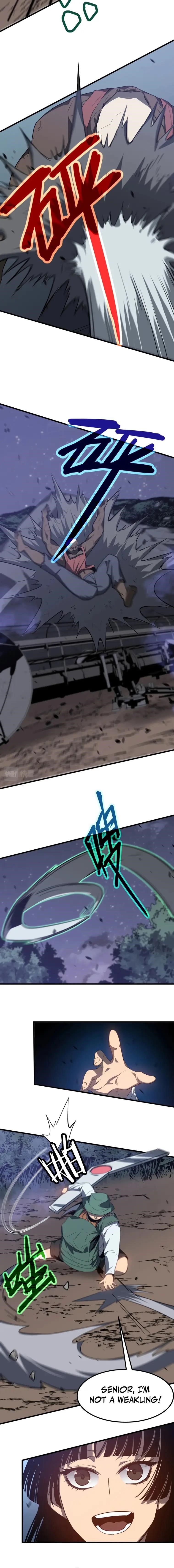 Advanced Evolution Chapter 85 - Page 14