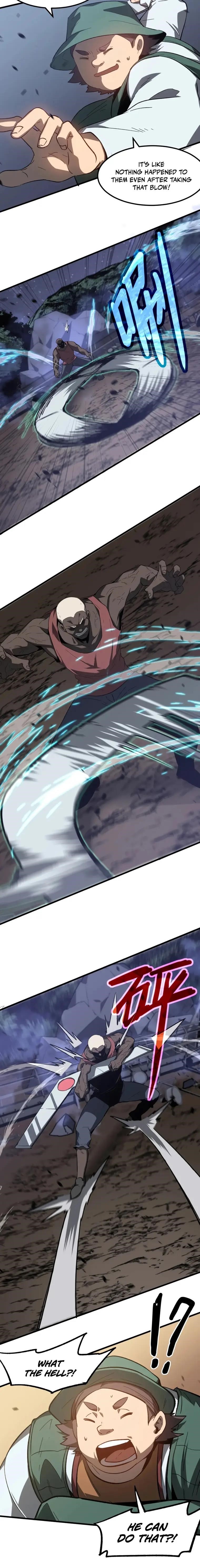 Advanced Evolution Chapter 85 - Page 16