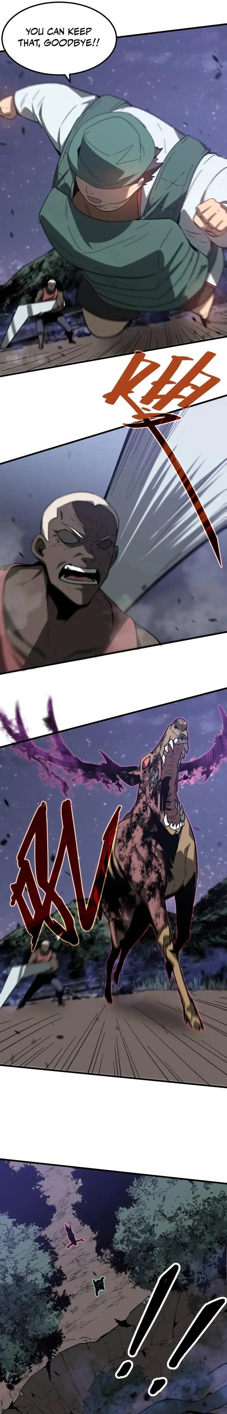 Advanced Evolution Chapter 85 - Page 17