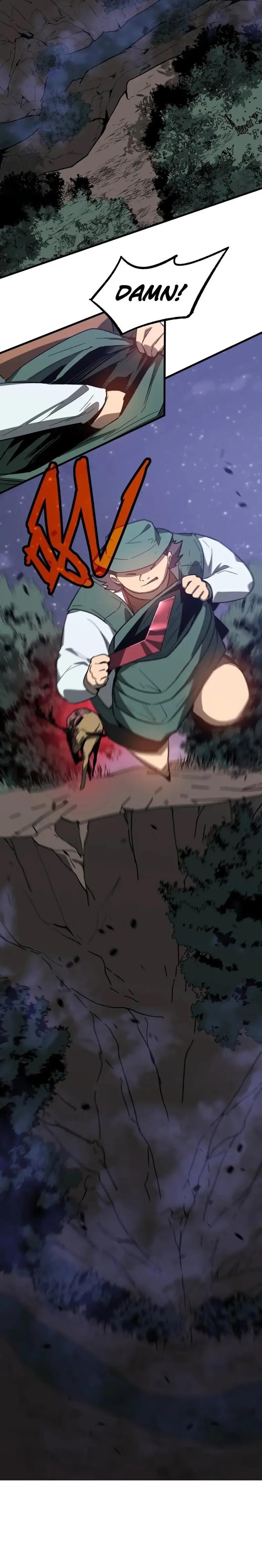 Advanced Evolution Chapter 85 - Page 18