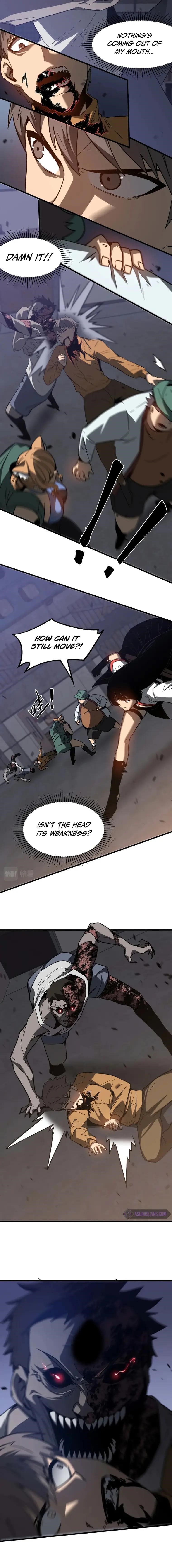 Advanced Evolution Chapter 85 - Page 6