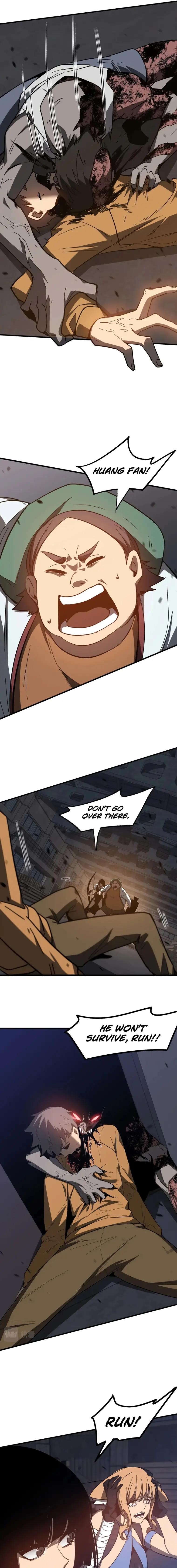 Advanced Evolution Chapter 85 - Page 7