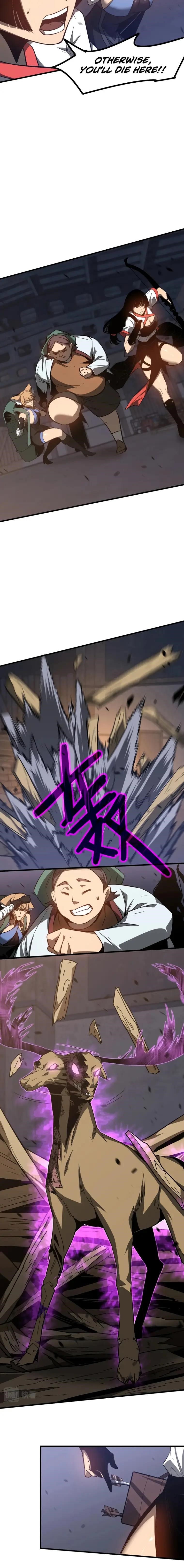 Advanced Evolution Chapter 85 - Page 8