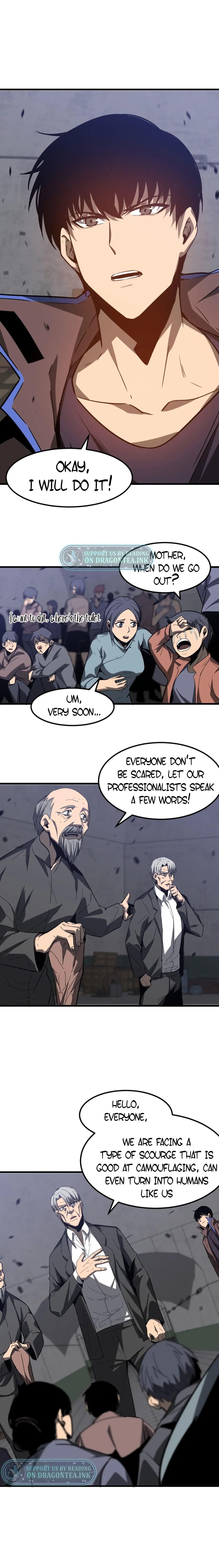 Advanced Evolution Chapter 88 - Page 13