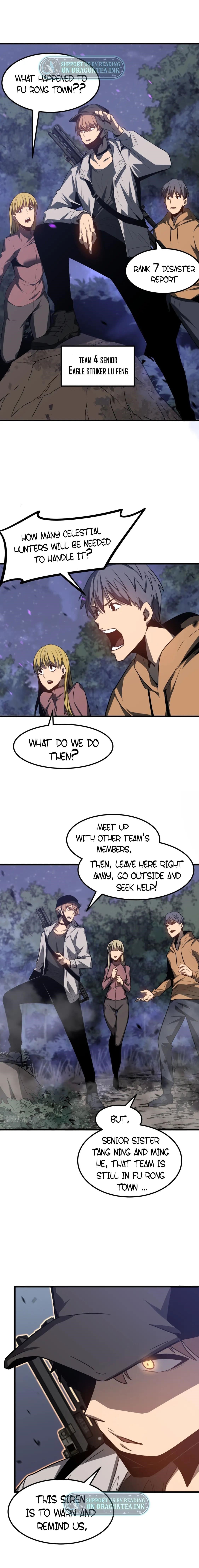 Advanced Evolution Chapter 88 - Page 2