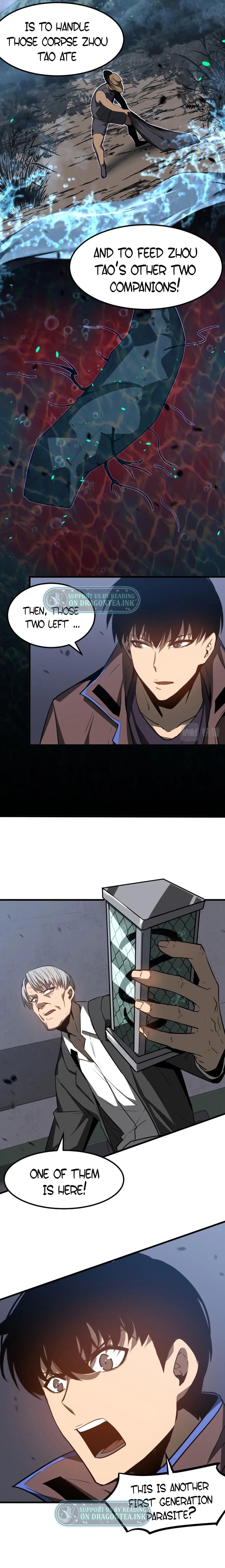 Advanced Evolution Chapter 88 - Page 9