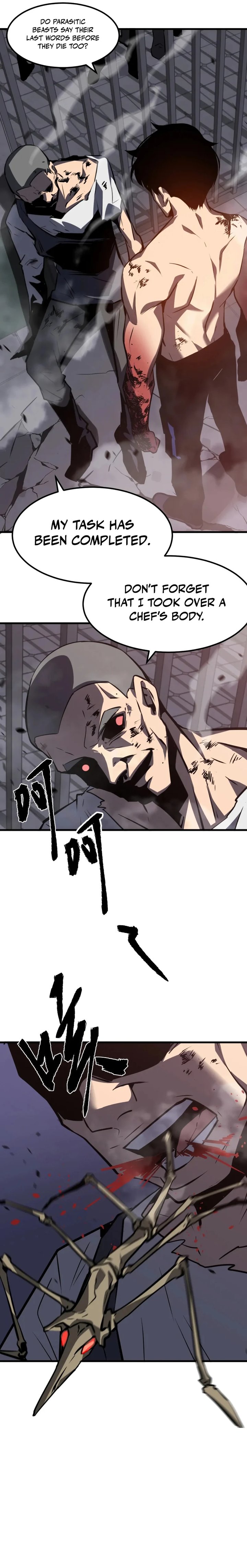 Advanced Evolution Chapter 91 - Page 8